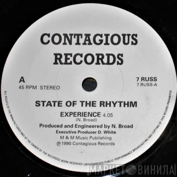 State Of The Rhythm - Experience / Kennedy