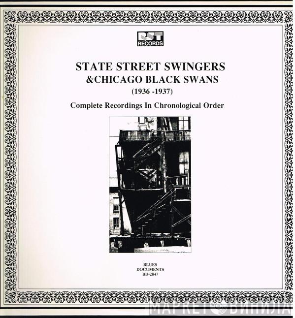 State Street Swingers, Chicago Black Swans - (1936-1937) Complete Recordings In Chronicle Order