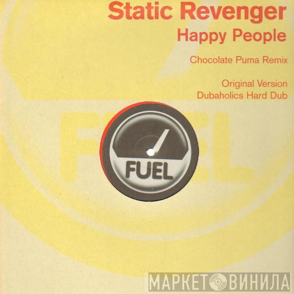 Static Revenger - Happy People