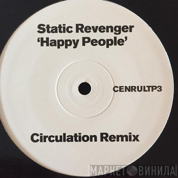 Static Revenger - Happy People