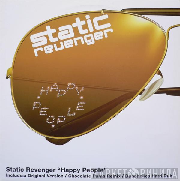 Static Revenger - Happy People