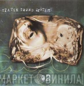 Statik Sound System - The Essential Times EP  (Version 02)