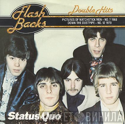  Status Quo  - Pictures Of Matchstick Men / Down The Dustpipe