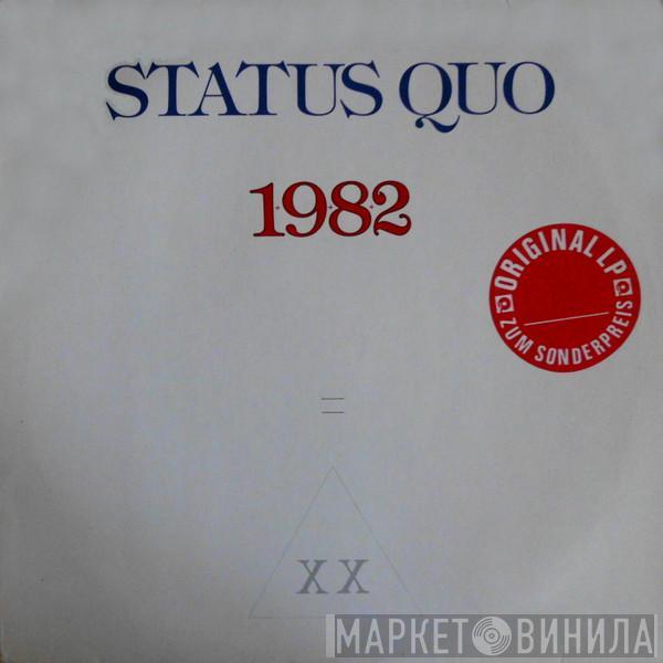  Status Quo  - 1+9+8+2