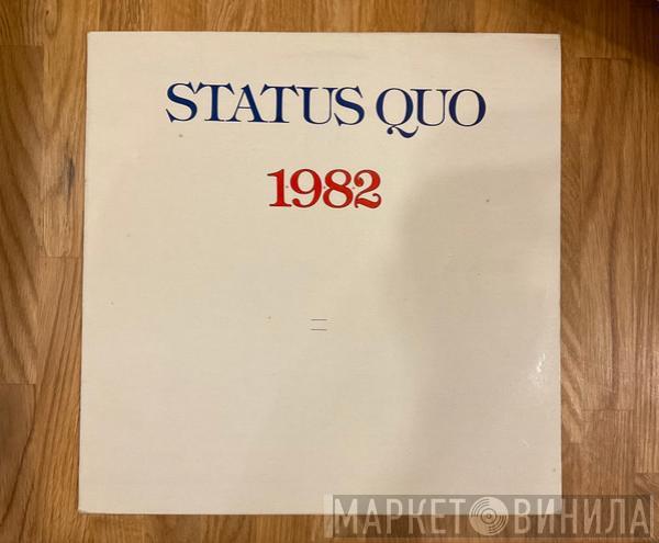  Status Quo  - 1+9+8+2