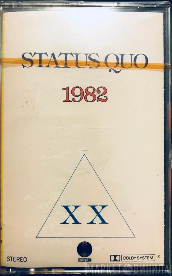  Status Quo  - 1+9+8+2