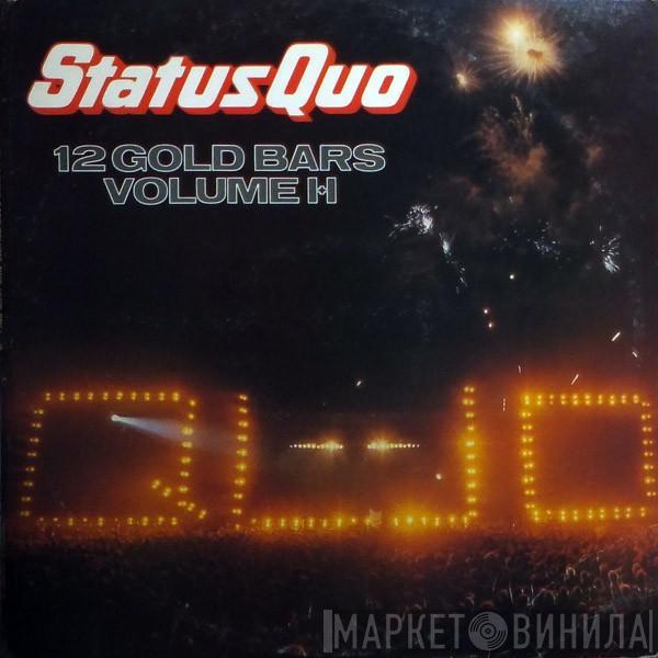 Status Quo - 12 Gold Bars Volume I+I
