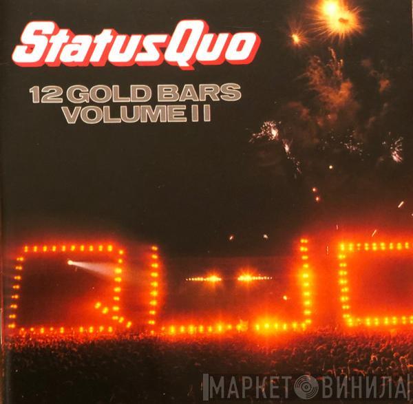  Status Quo  - 12 Gold Bars Volume II