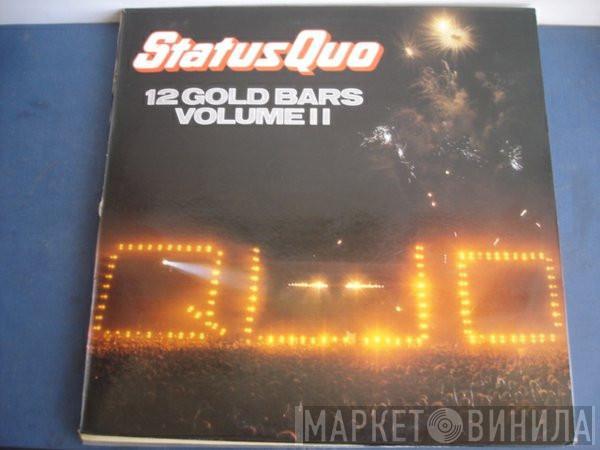  Status Quo  - 12 Gold Bars Volume II