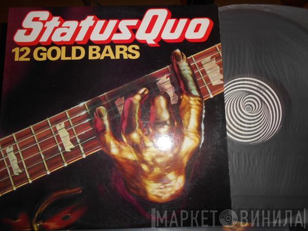  Status Quo  - 12 Gold Bars