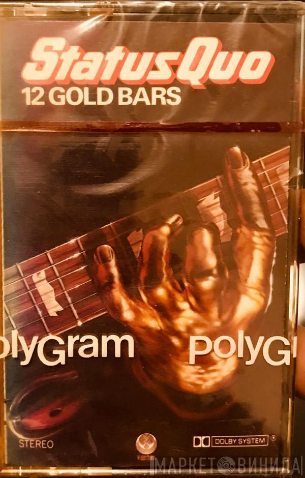  Status Quo  - 12 Gold Bars