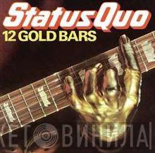  Status Quo  - 12 Gold Bars