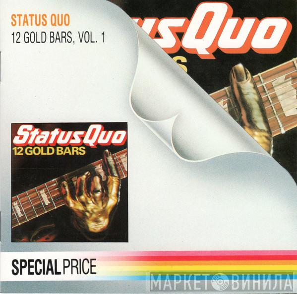  Status Quo  - 12 Gold Bars