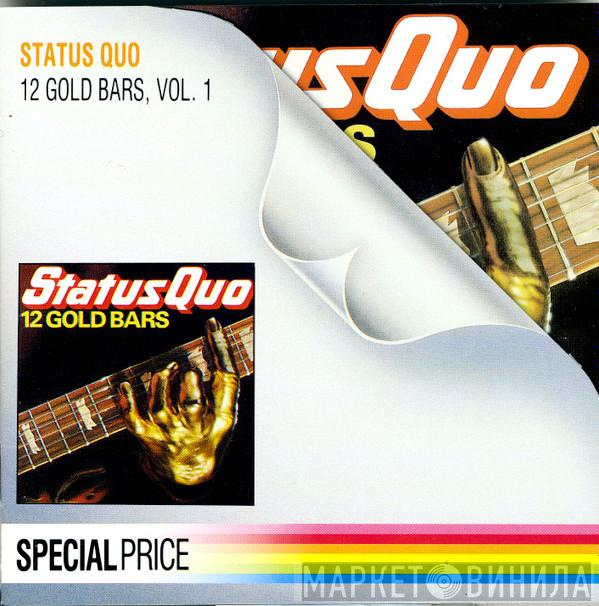  Status Quo  - 12 Gold Bars