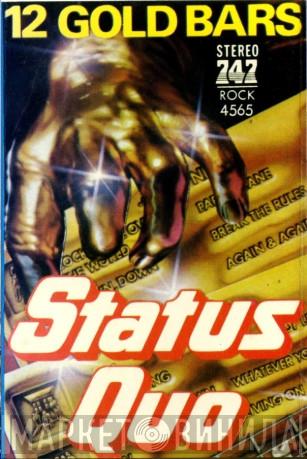  Status Quo  - 12 Gold Bars