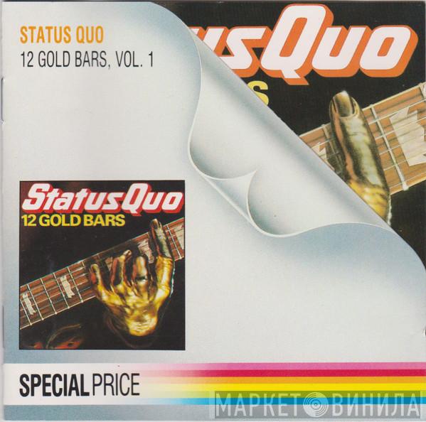  Status Quo  - 12 Gold Bars
