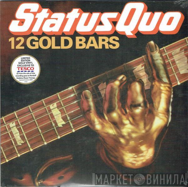  Status Quo  - 12 Gold Bars