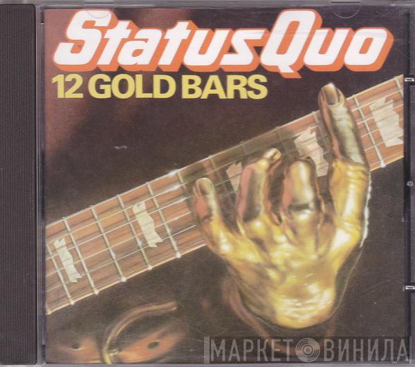  Status Quo  - 12 Gold Bars