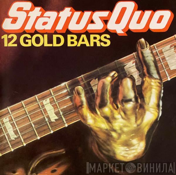  Status Quo  - 12 Gold Bars