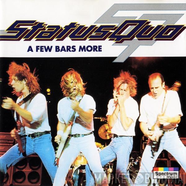 Status Quo - A Few Bars More