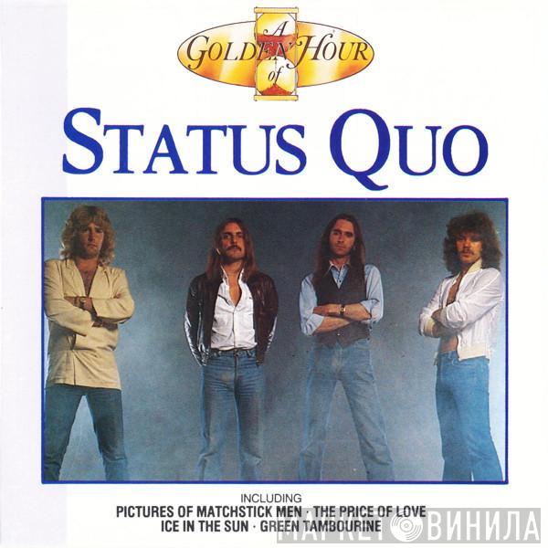 Status Quo - A Golden Hour Of Status Quo