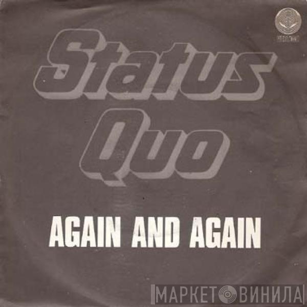 Status Quo - Again And Again