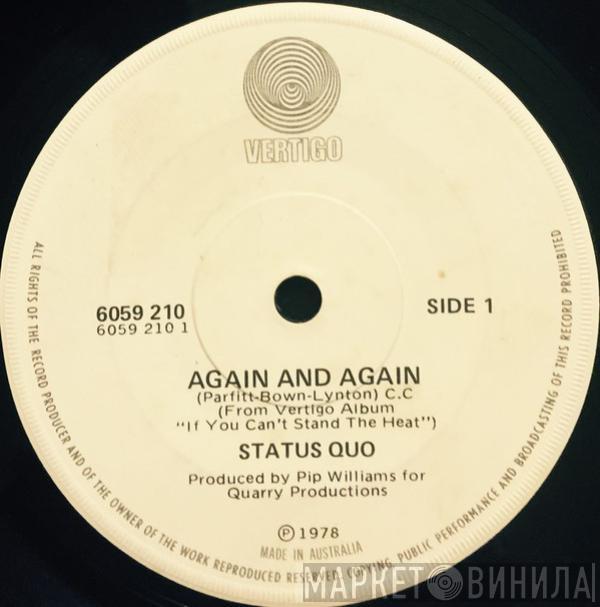  Status Quo  - Again And Again
