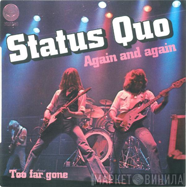  Status Quo  - Again And Again
