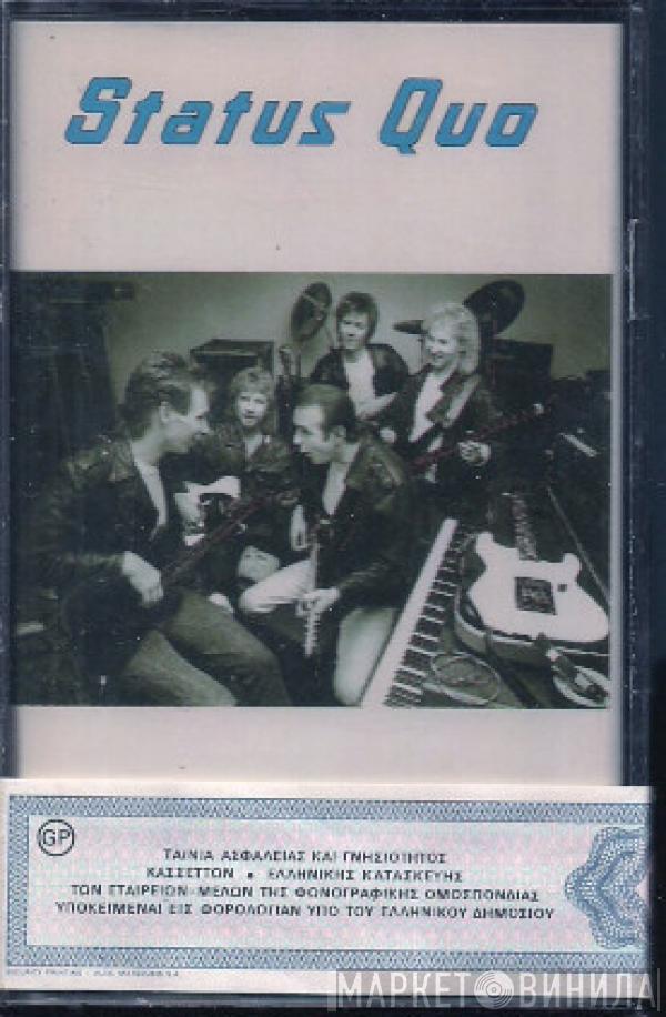  Status Quo  - Ain't Complaining