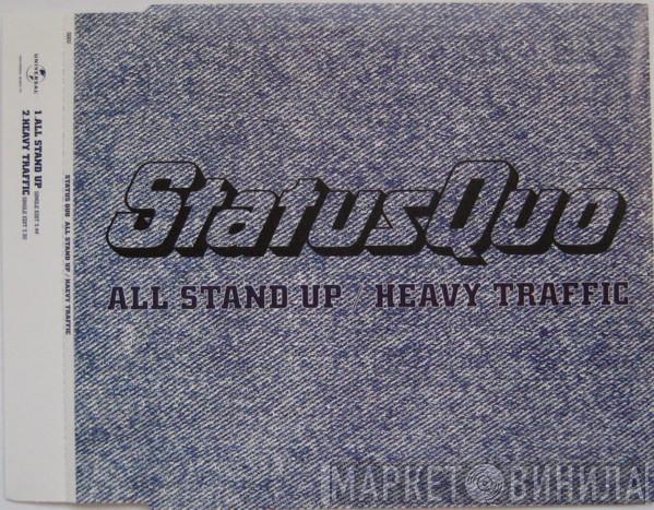 Status Quo - All Stand Up / Heavy Traffic