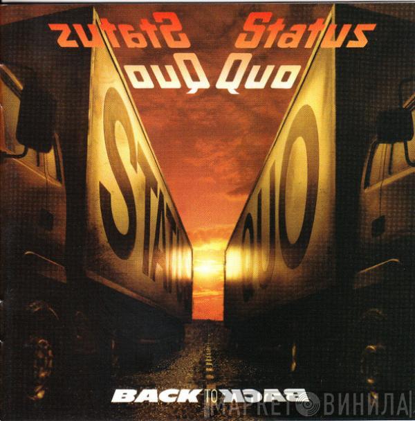 Status Quo - Back To Back