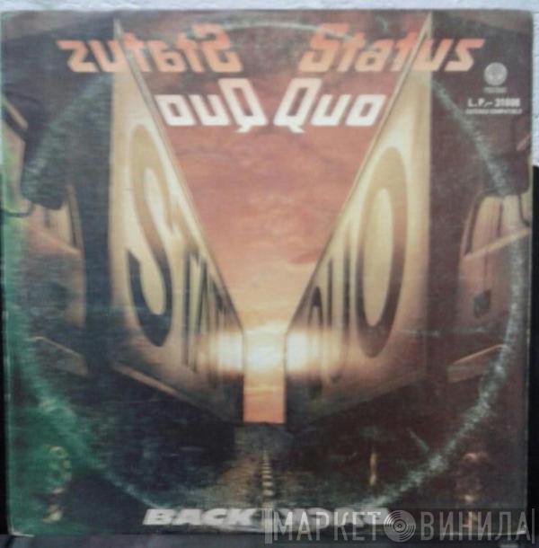  Status Quo  - Back To Back