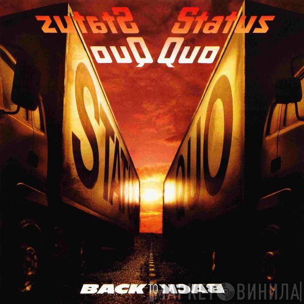 Status Quo - Back To Back