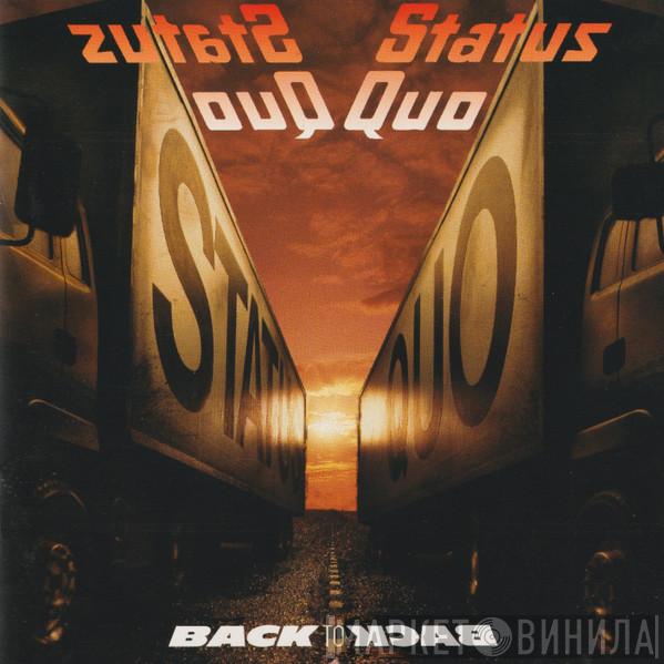  Status Quo  - Back To Back