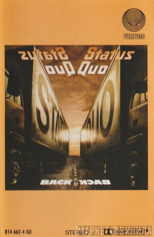  Status Quo  - Back To Back