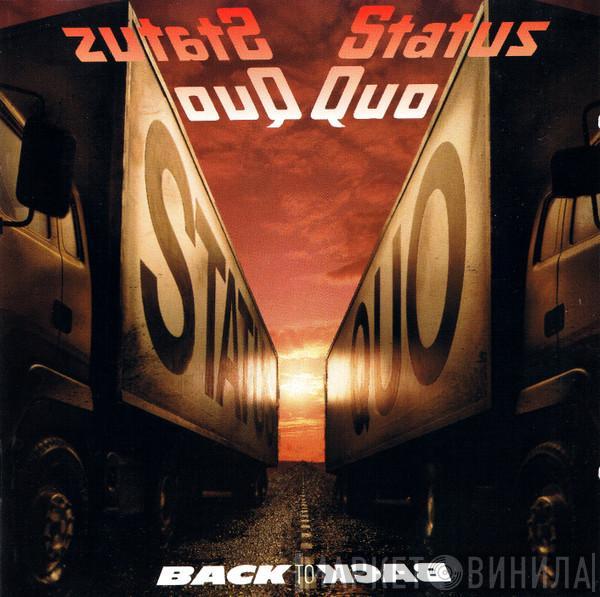  Status Quo  - Back To Back