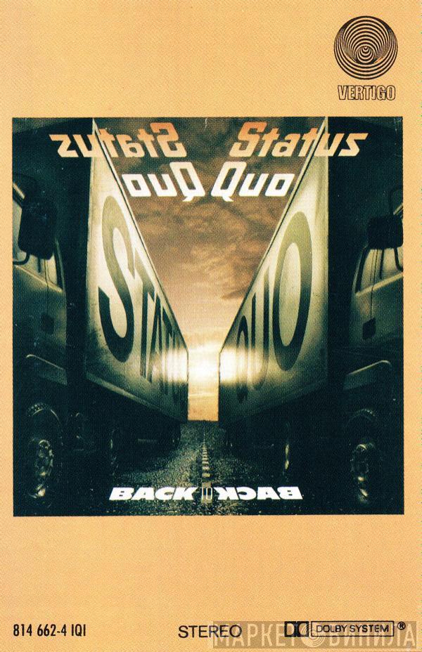  Status Quo  - Back To Back