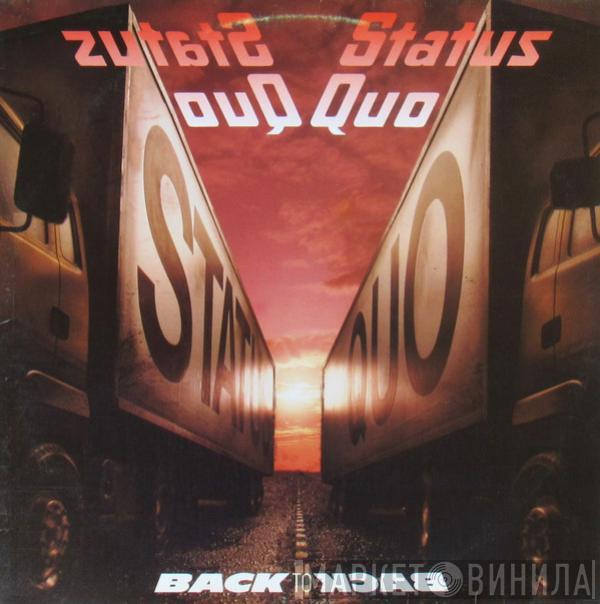  Status Quo  - Back To Back