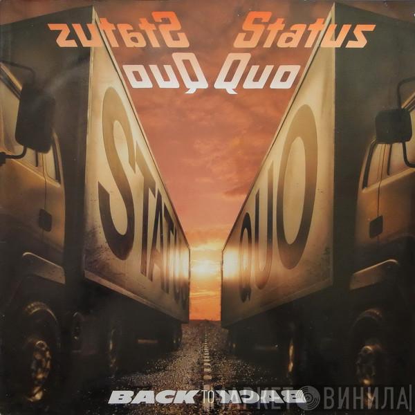 Status Quo - Back To Back