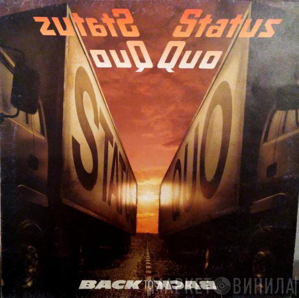  Status Quo  - Back To Back
