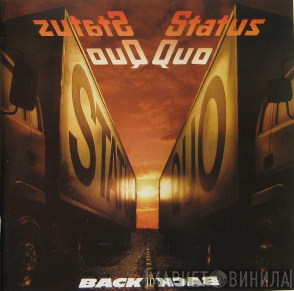 Status Quo - Back To Back