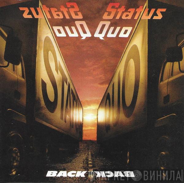  Status Quo  - Back To Back