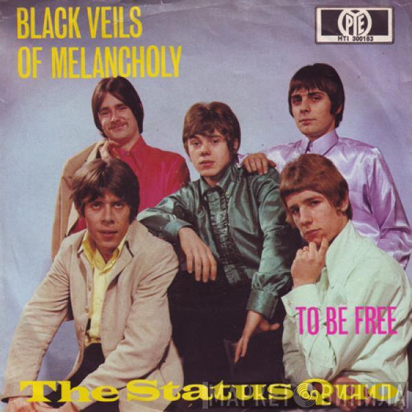 Status Quo - Black Veils Of Melancholy