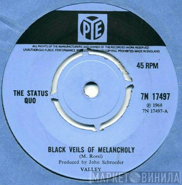 Status Quo - Black Veils Of Melancholy