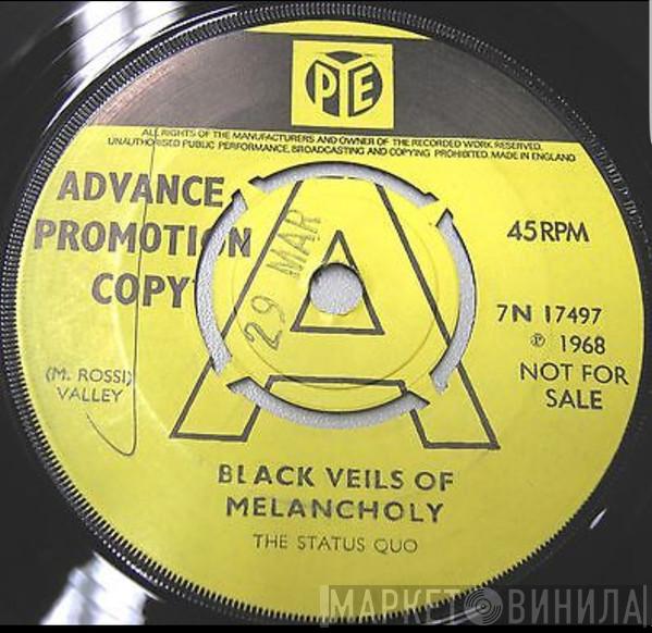 Status Quo - Black Veils Of Melancholy