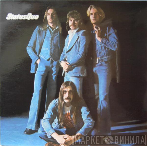  Status Quo  - Blue For You
