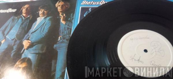  Status Quo  - Blue For You