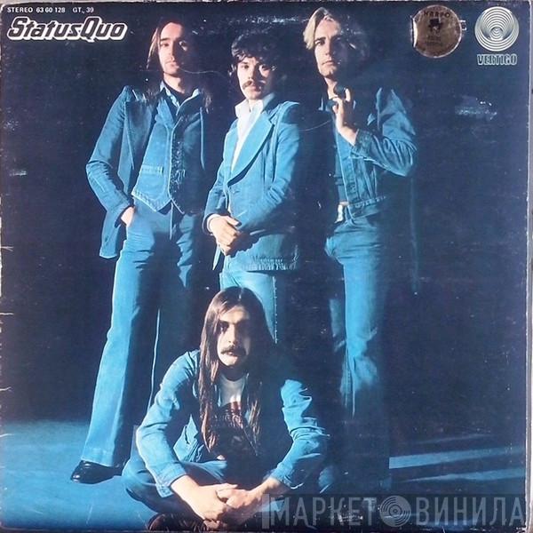  Status Quo  - Blue For You