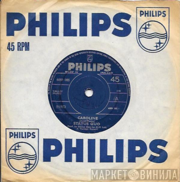  Status Quo  - Caroline