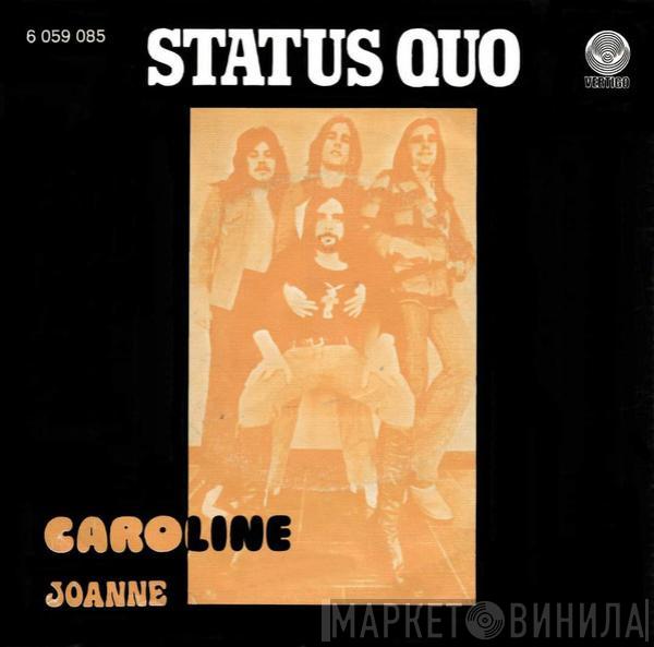  Status Quo  - Caroline